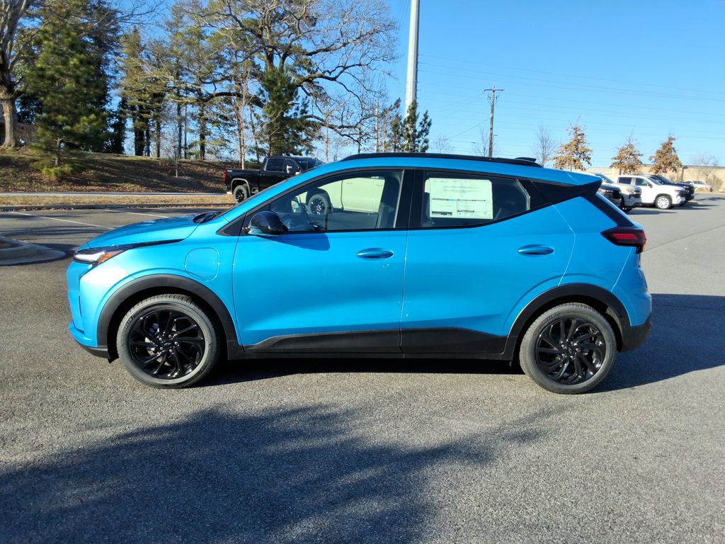 New 2027 Chevrolet Bolt RS w/ Technology Package image 8