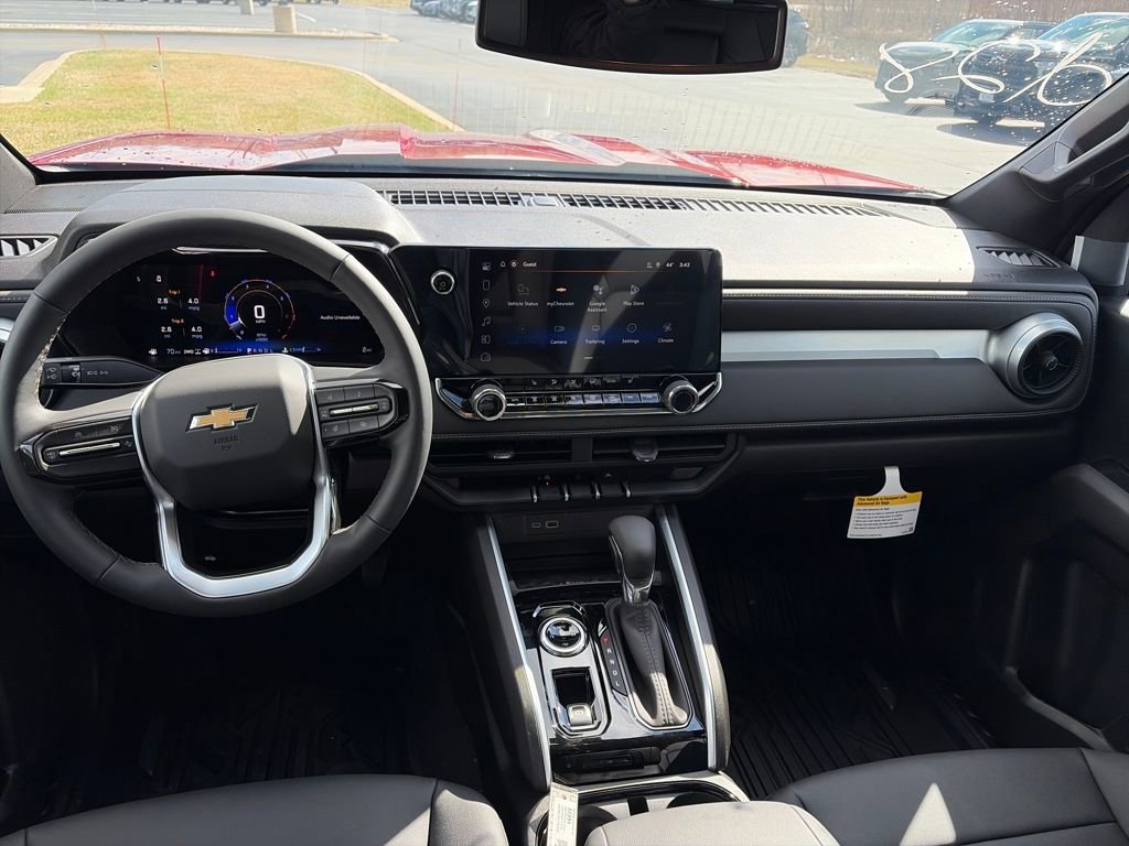 New 2026 Chevrolet Colorado LT image 9