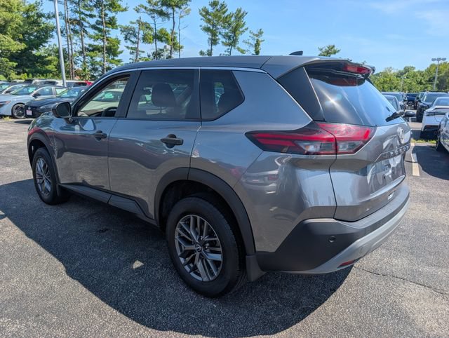 Used 2023 Nissan Rogue S FWD image 5