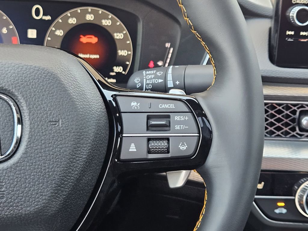 New 2026 Acura Integra A-Spec FWD image 28