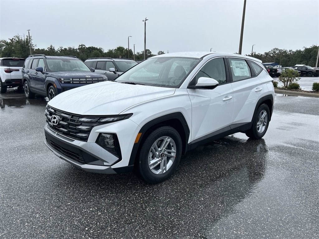 New 2026 Hyundai Tucson SE image 14