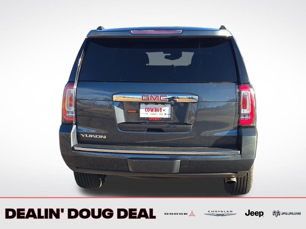 Used 2020 GMC Yukon Denali w/ Denali Premium Package image 5