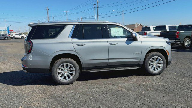 New 2026 Chevrolet Tahoe Premier image 9
