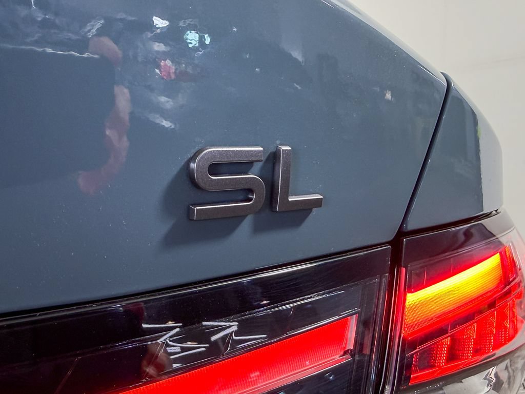 New 2026 Nissan Sentra SL w/ Floor Mat Package FWD image 7