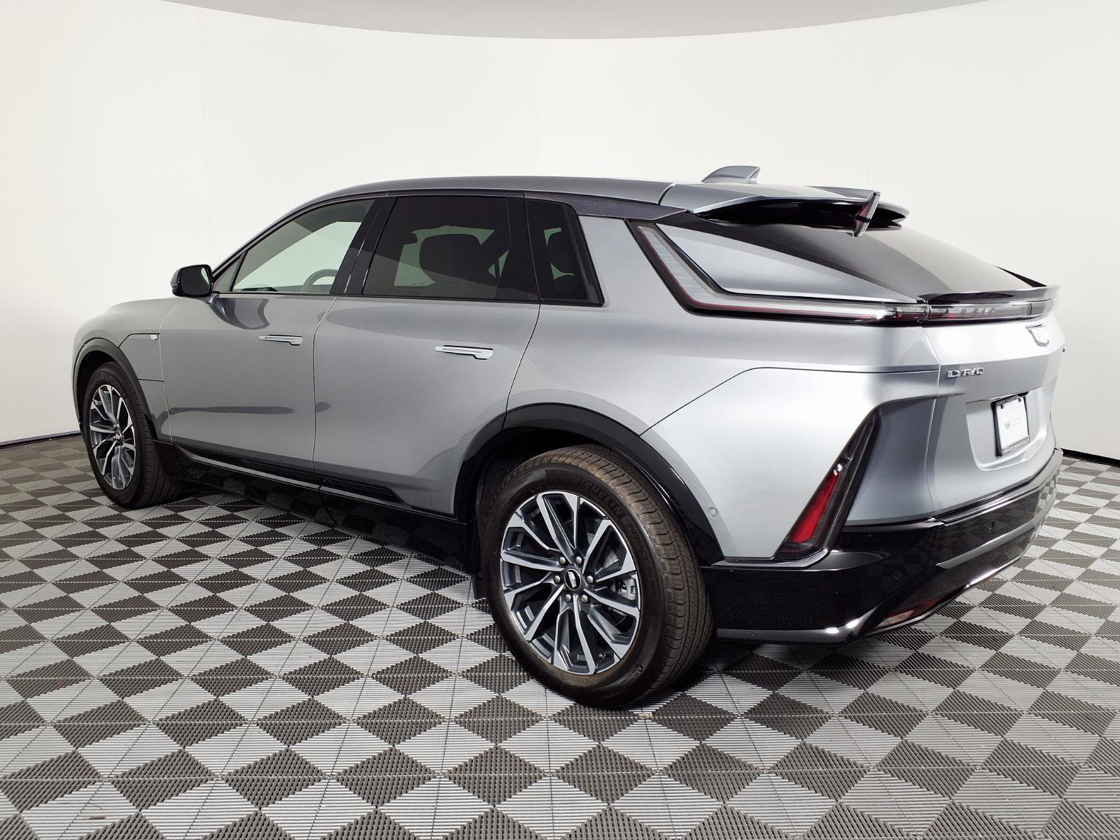 Certified 2024 Cadillac Lyriq Sport AWD/4WD image 6