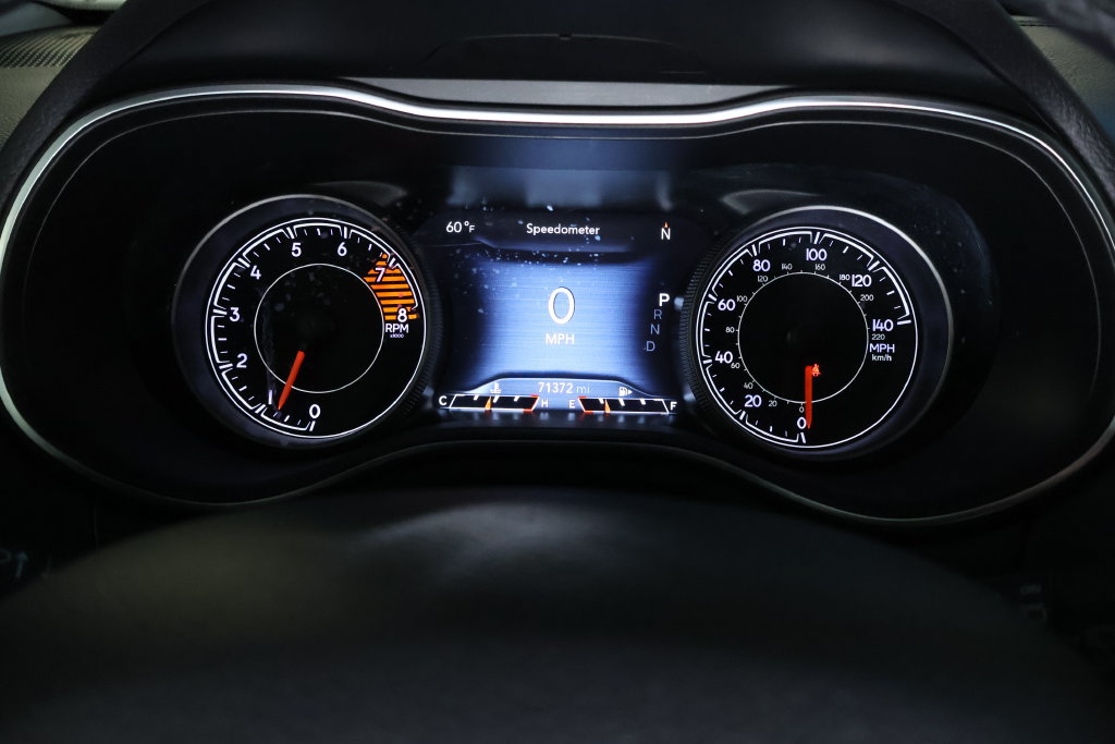 Used 2019 Jeep Cherokee Limited AWD/4WD image 21