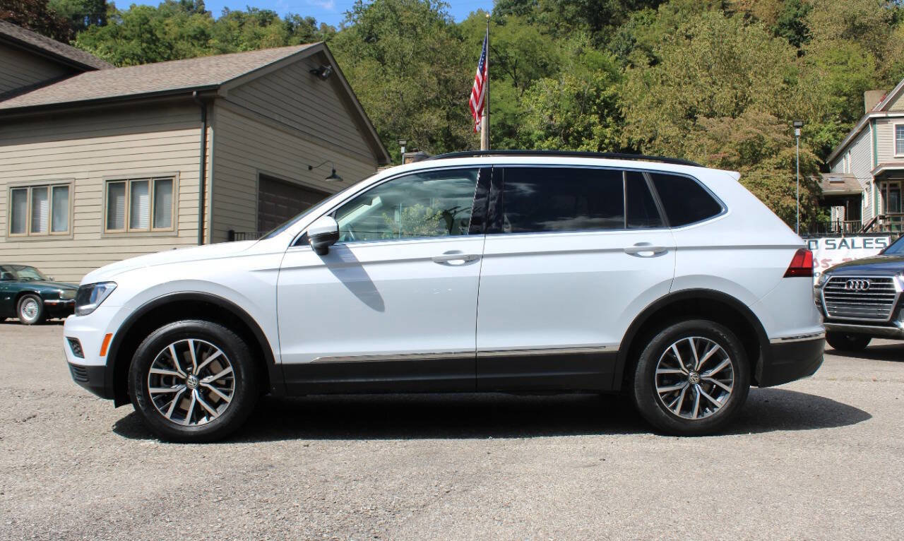 Used 2018 Volkswagen Tiguan SE image 5