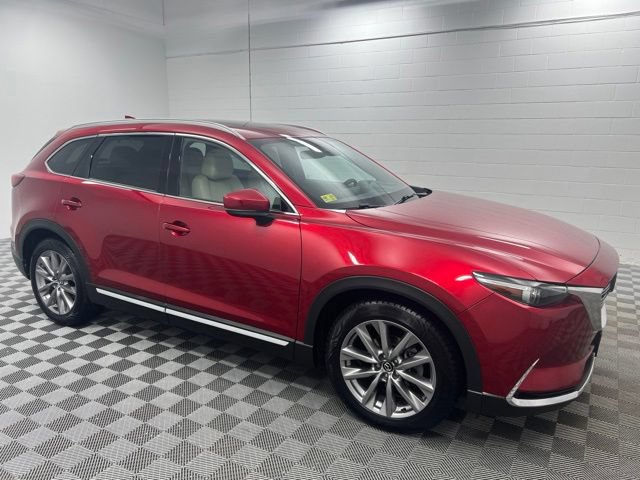 Used 2021 MAZDA CX-9 Grand Touring AWD/4WD image 4