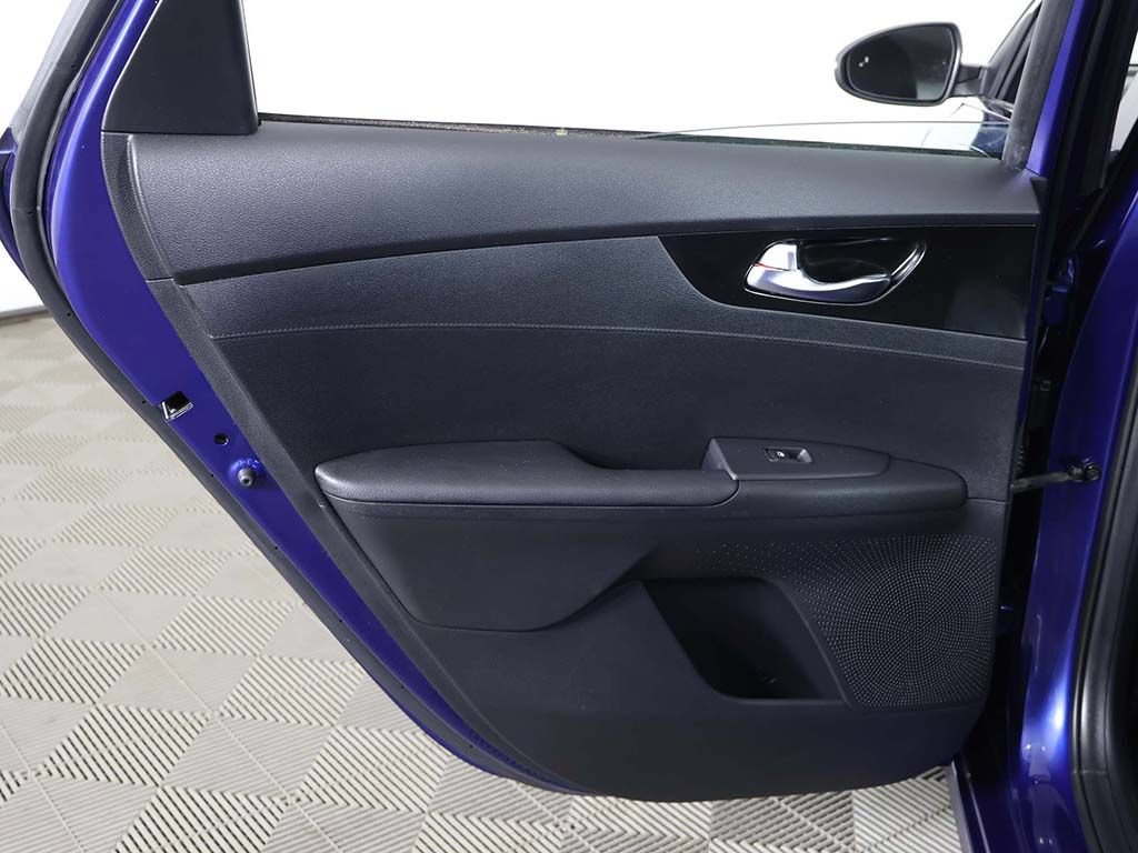 Used 2021 Kia Forte EX FWD image 25