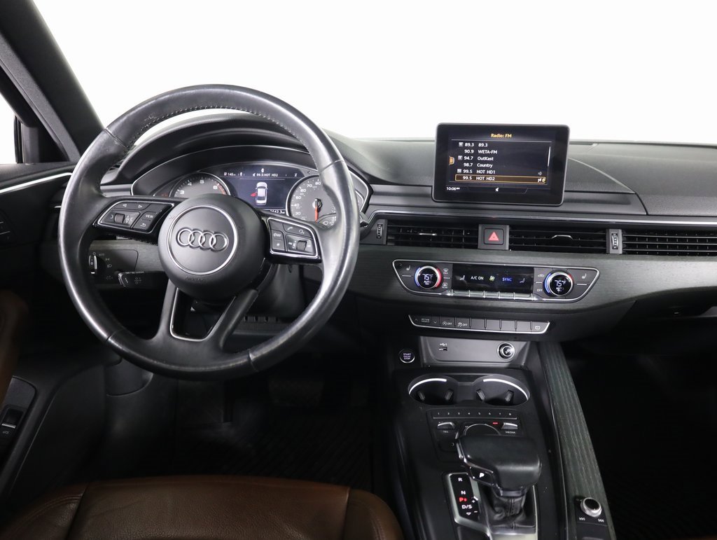 Used 2019 Audi A4 2.0T Premium w/ Convenience Package image 34