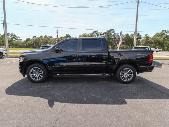 Used 2022 RAM 1500 Laramie w/ Sport Appearance Package AWD/4WD image 5