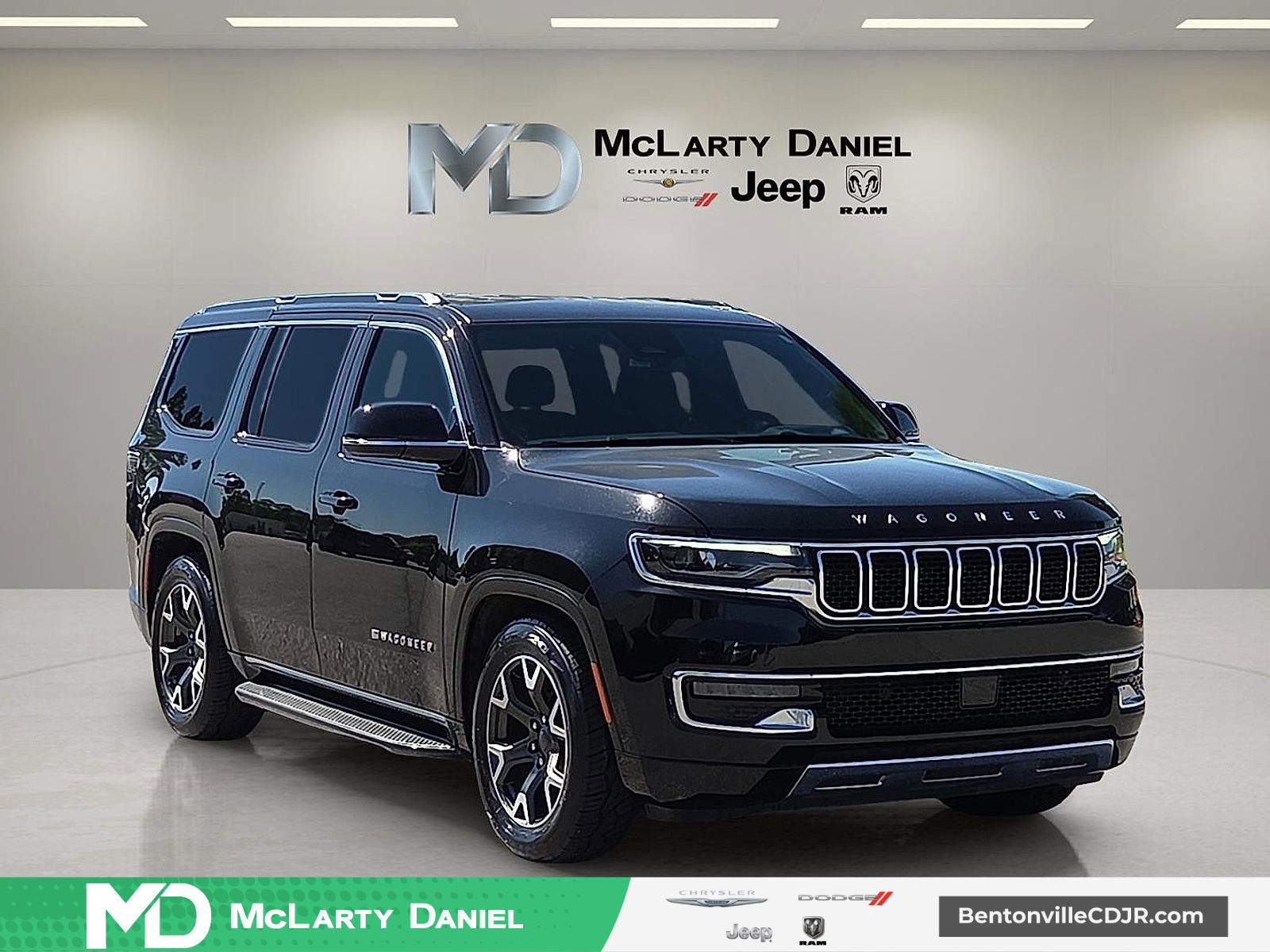 Used 2024 Jeep Wagoneer Series III