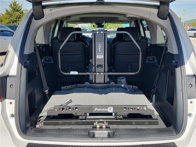 Used 2024 Honda Odyssey EX-L image 27