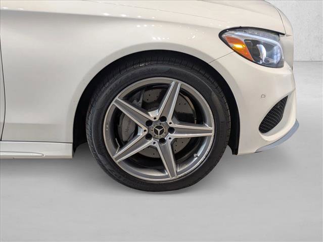 Certified 2018 Mercedes-Benz C 300 4MATIC Cabriolet image 27