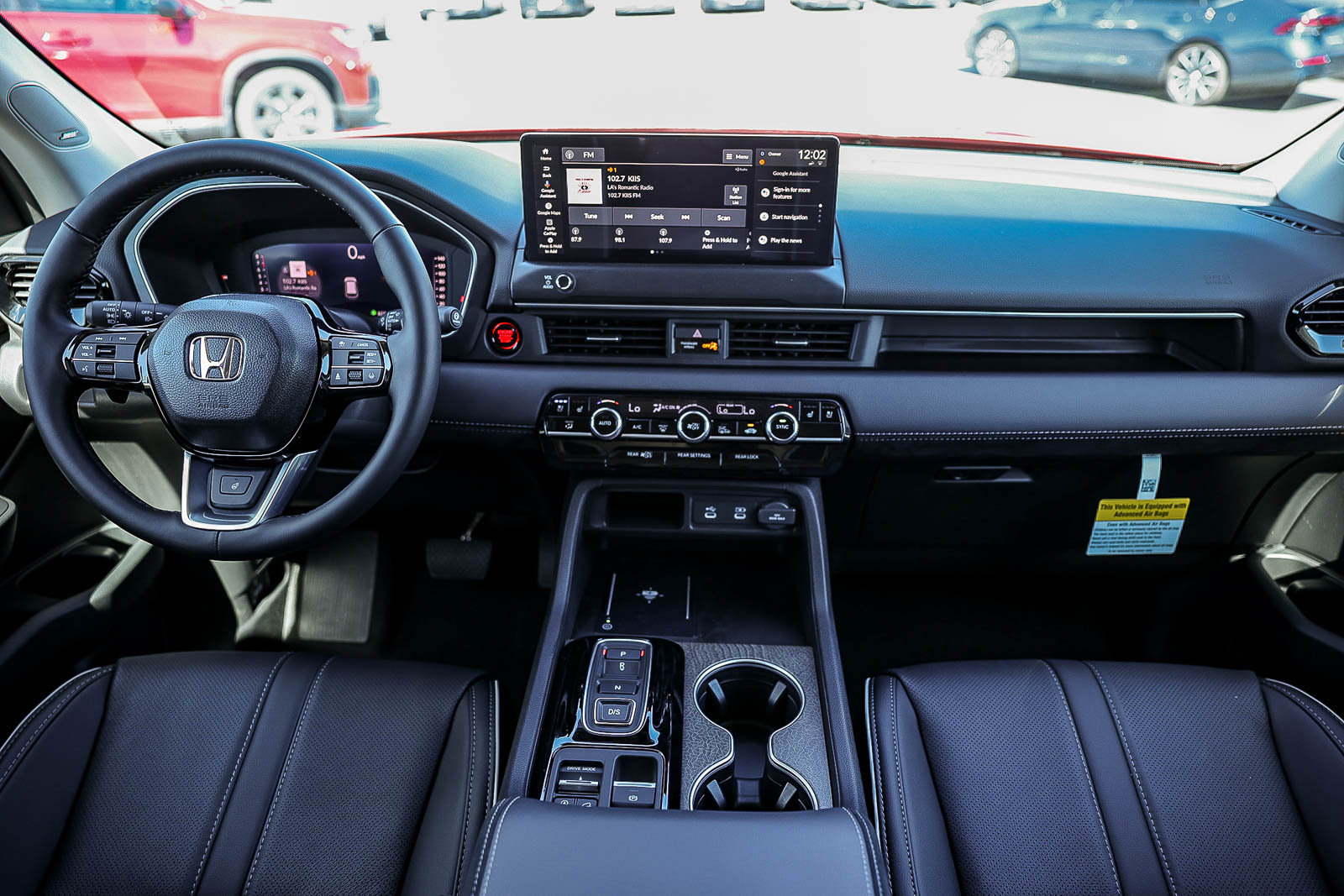 New 2026 Honda Pilot Elite image 14