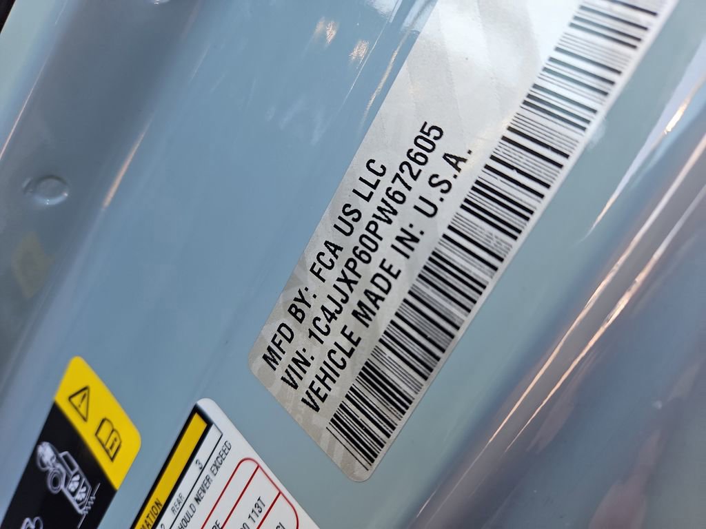 Used 2023 Jeep Wrangler Sahara w/ Dual Top Group image 14