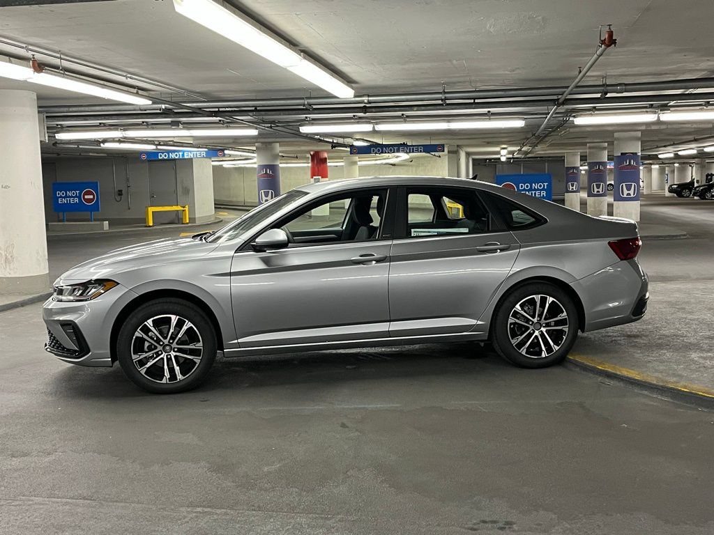 New 2026 Volkswagen Jetta Sport FWD image 29