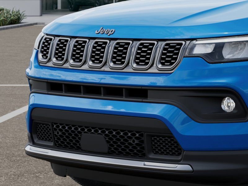 New 2026 Jeep Compass Latitude AWD/4WD image 11