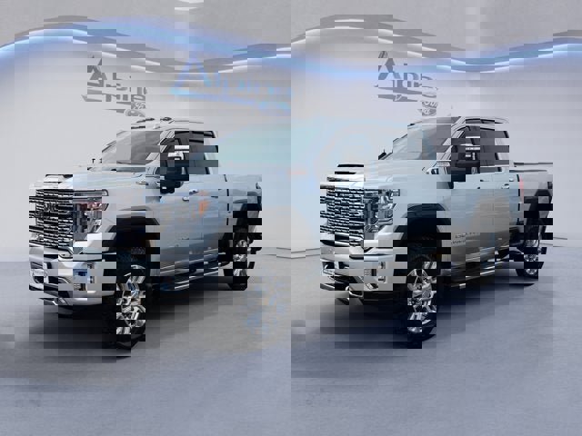 Used 2020 GMC Sierra 2500 Denali w/ Denali Ultimate Package