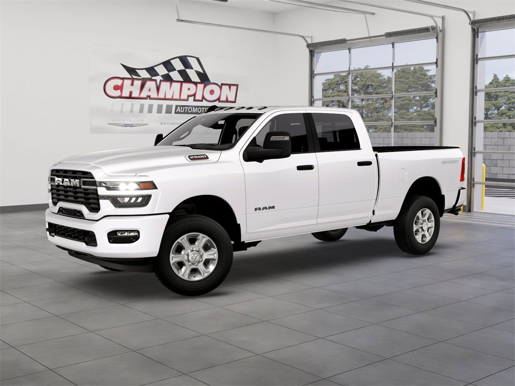 New 2026 RAM 2500 Big Horn image 1