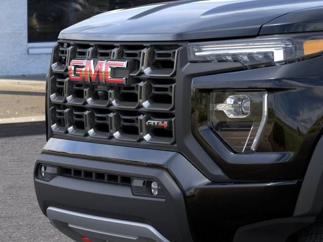 New 2026 GMC Canyon AT4 w/ Technology Plus Package AWD/4WD image 13