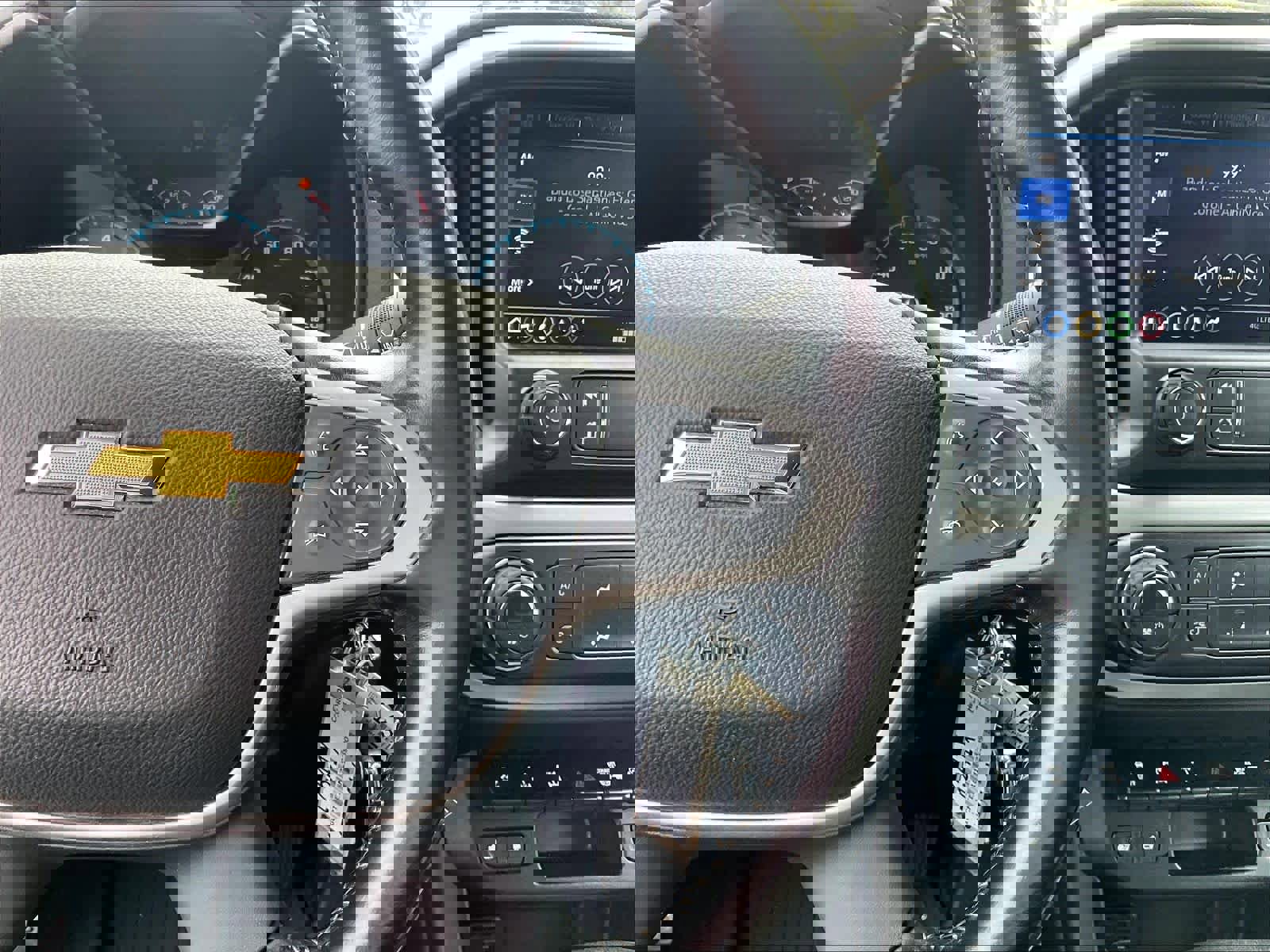 Used 2021 Chevrolet Colorado ZR2 image 21