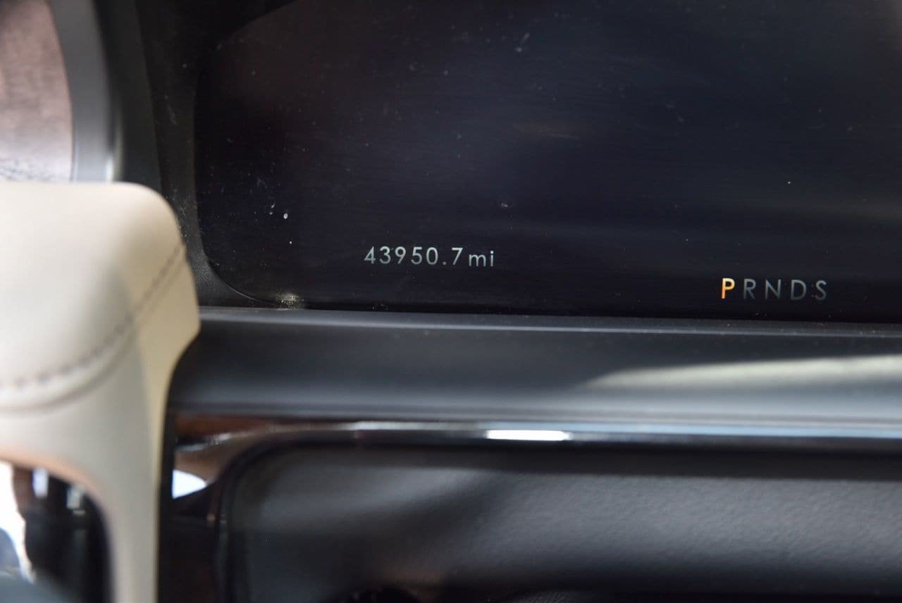 Used 2023 Lincoln Nautilus Reserve w/ Equipment Group 201A AWD/4WD image 7
