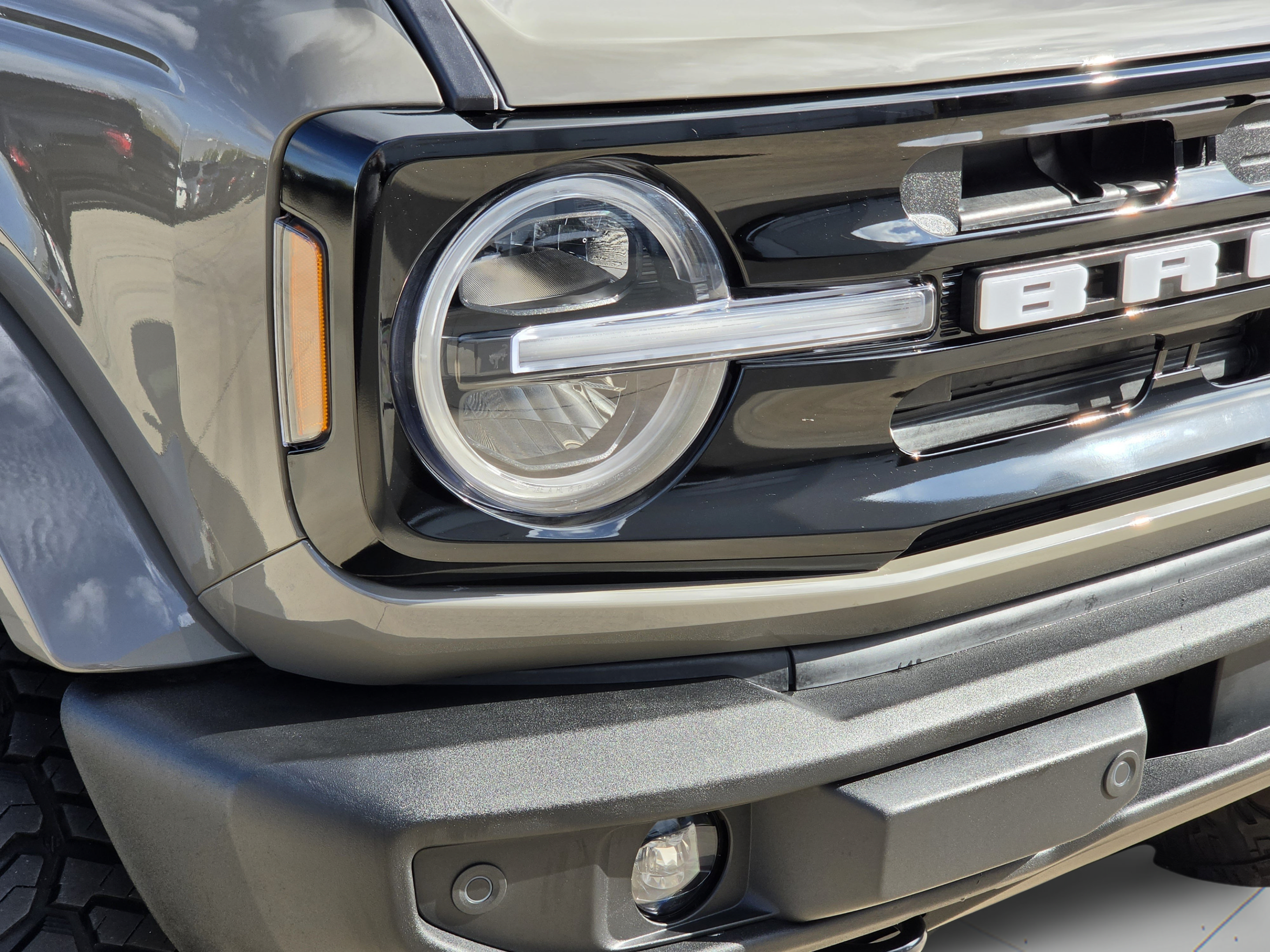 Used 2026 Ford Bronco Outer Banks AWD/4WD image 33