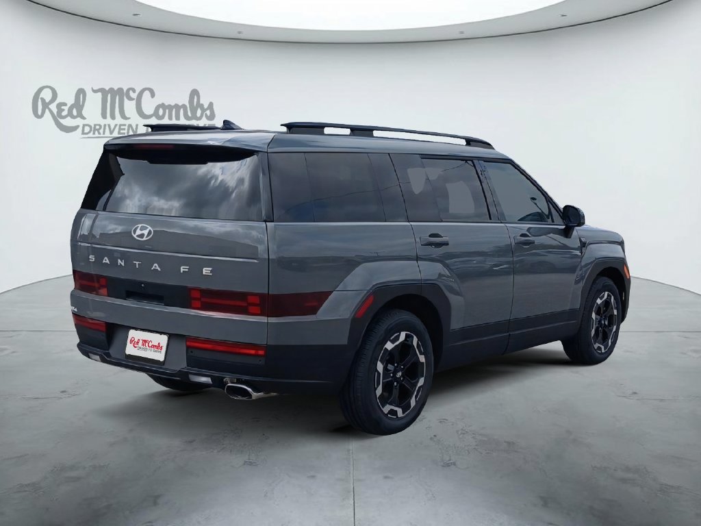 New 2026 Hyundai Santa Fe SEL FWD image 6