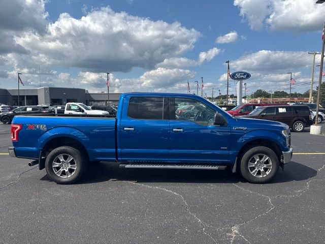 Used 2017 Ford F150 XLT w/ XTR Package AWD/4WD image 4