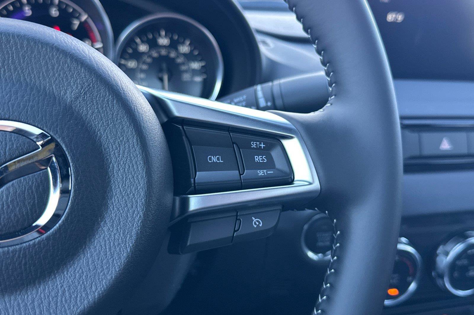 New 2026 MAZDA MX-5 Miata Grand Touring w/ Weather Package RWD image 27