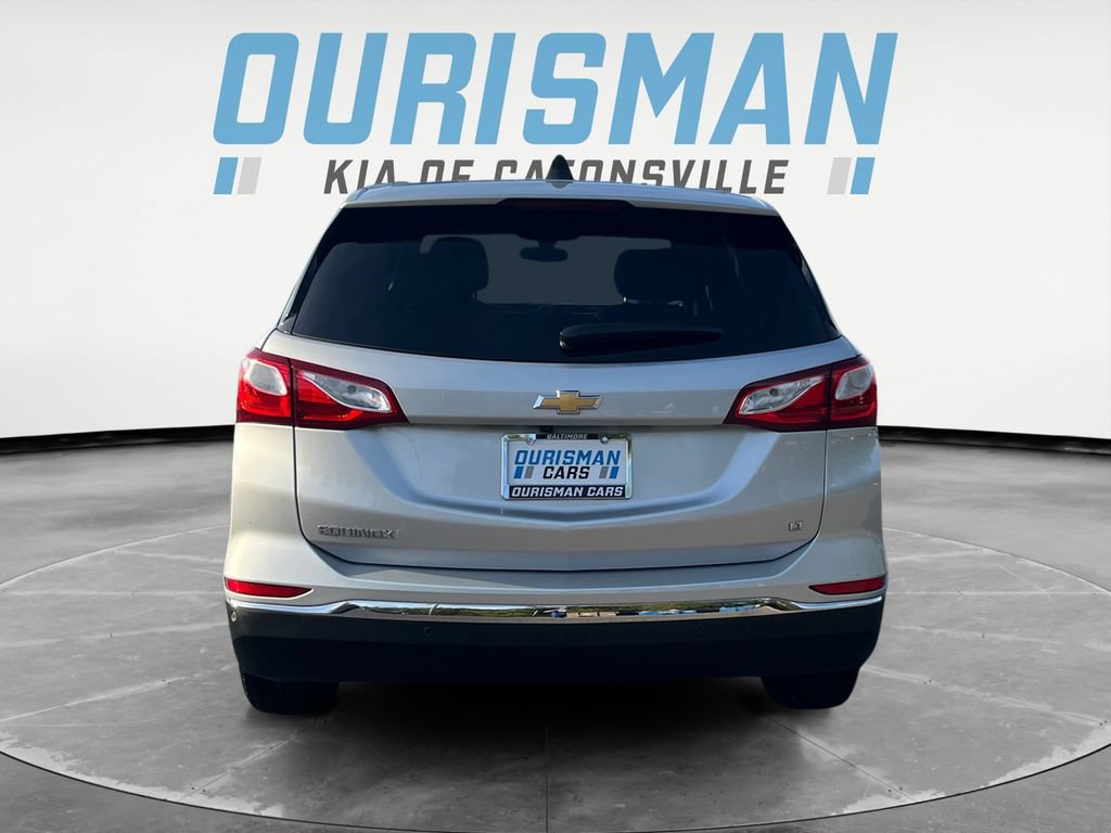 Used 2019 Chevrolet Equinox LT FWD image 5