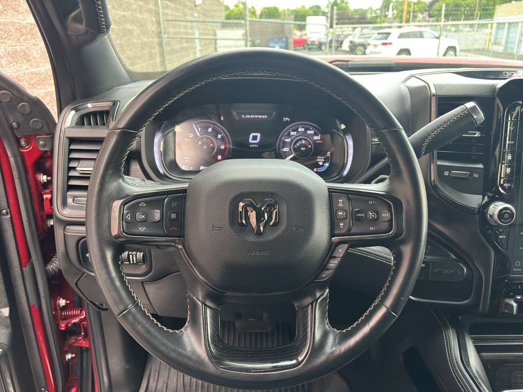 Certified 2023 RAM 3500 Limited AWD/4WD image 14