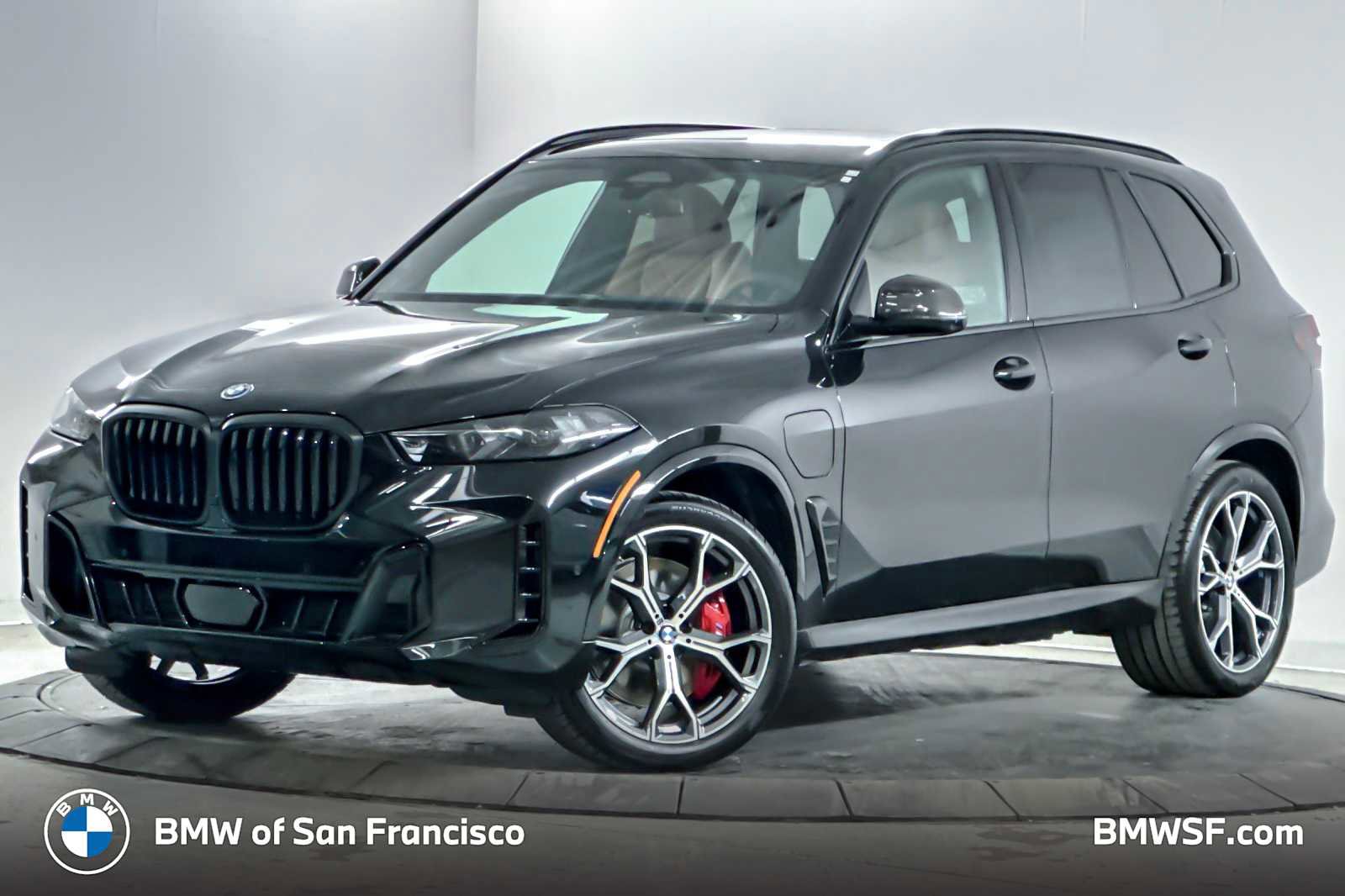 New 2026 BMW X5 xDrive50e w/ M Sport Package image 1