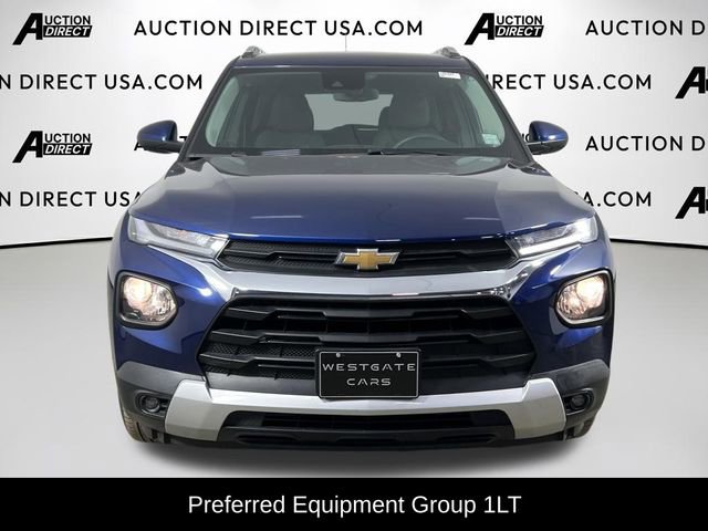 Used 2023 Chevrolet TrailBlazer LT FWD image 2