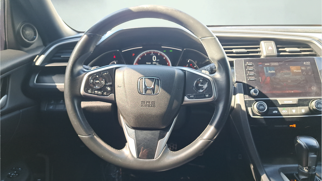Used 2020 Honda Civic Sport image 37