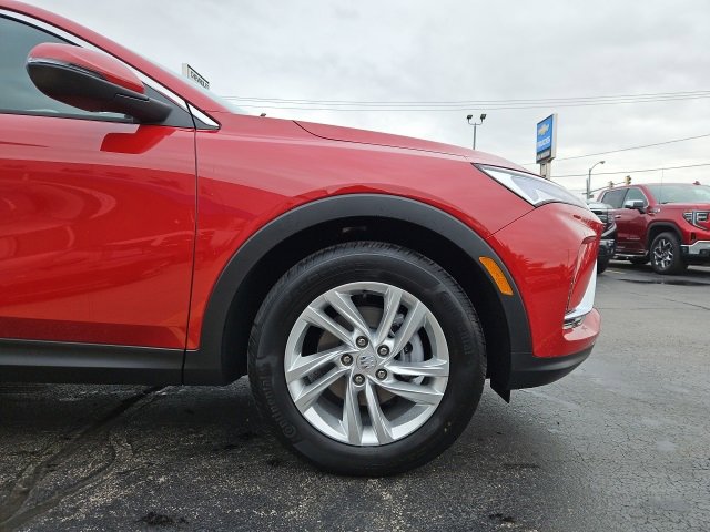 New 2026 Buick Envista Preferred w/ Convenience I Package image 12