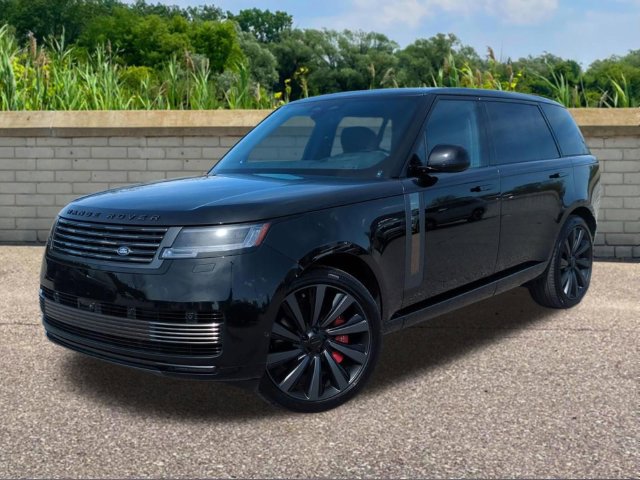 New 2026 Land Rover Range Rover SV AWD/4WD 360° Tour