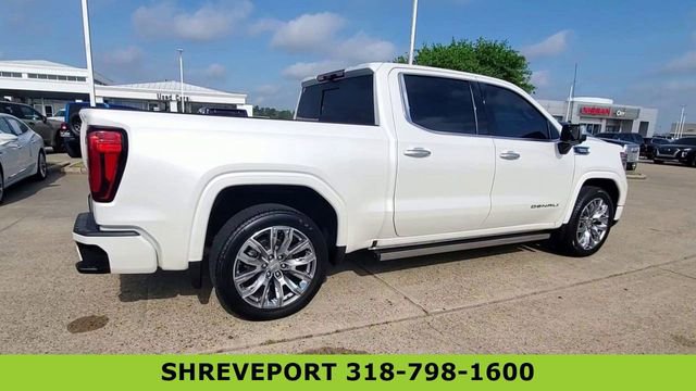 Certified 2024 GMC Sierra 1500 Denali AWD/4WD image 8