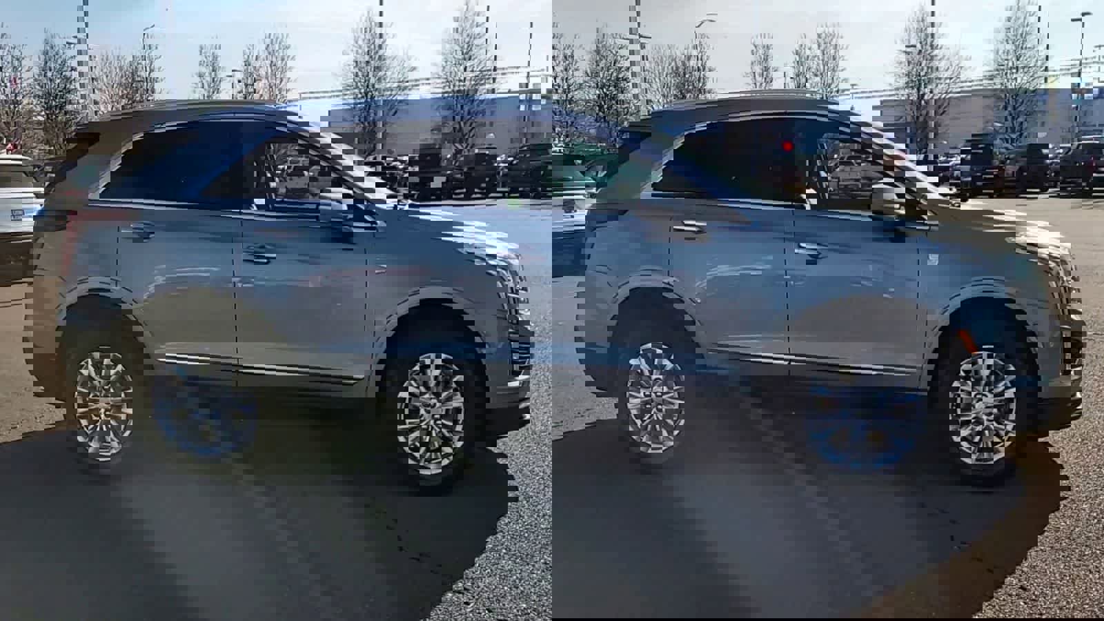 Used 2023 Cadillac XT5 Luxury image 9