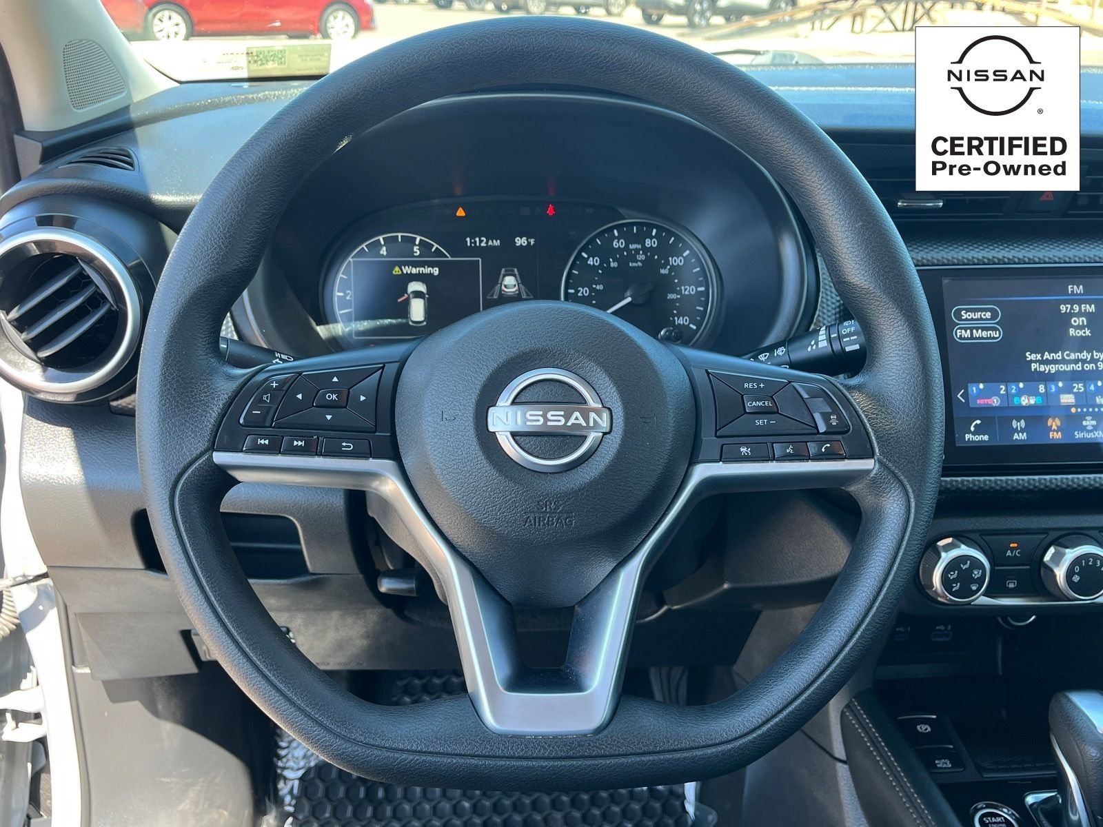 Certified 2024 Nissan Kicks SV FWD image 18
