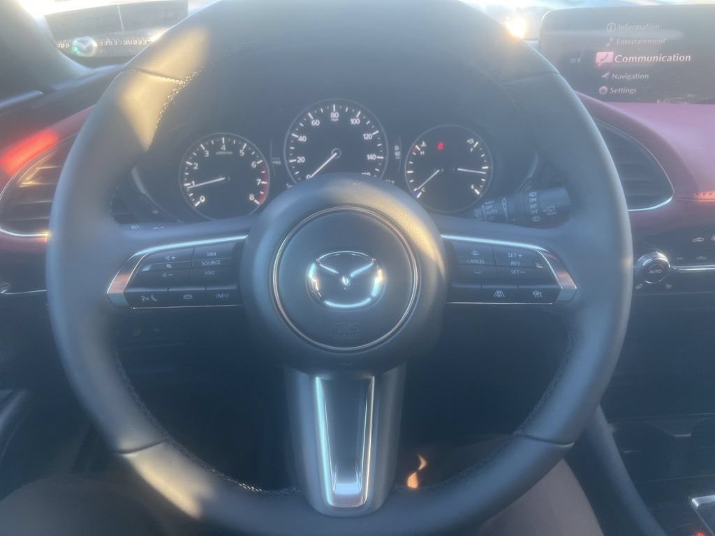 New 2026 MAZDA MAZDA3 Hatchback w/Premium Plus Pkg AWD/4WD image 15