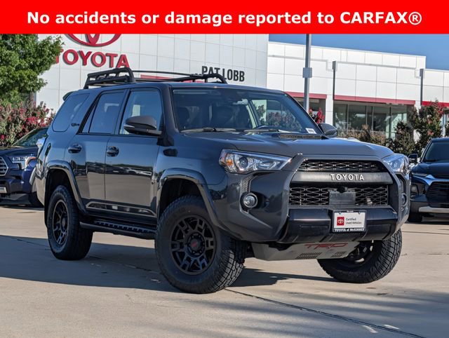 Certified 2024 Toyota 4Runner TRD Pro AWD/4WD image 2