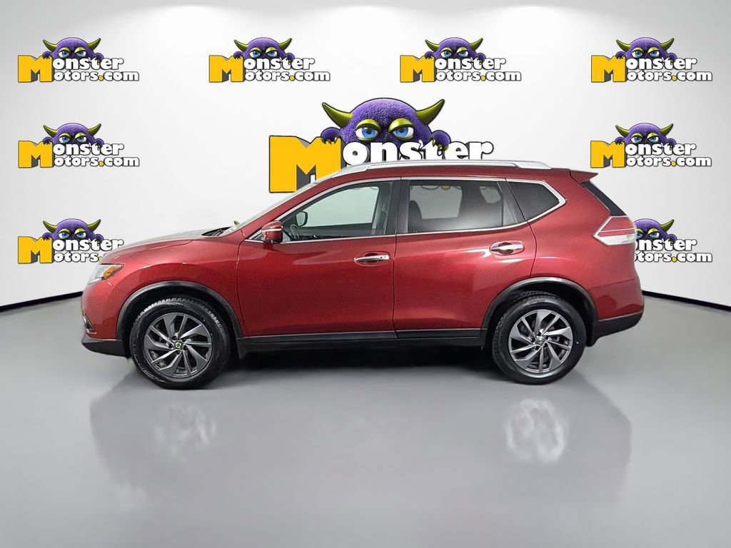 Used 2016 Nissan Rogue SL image 8