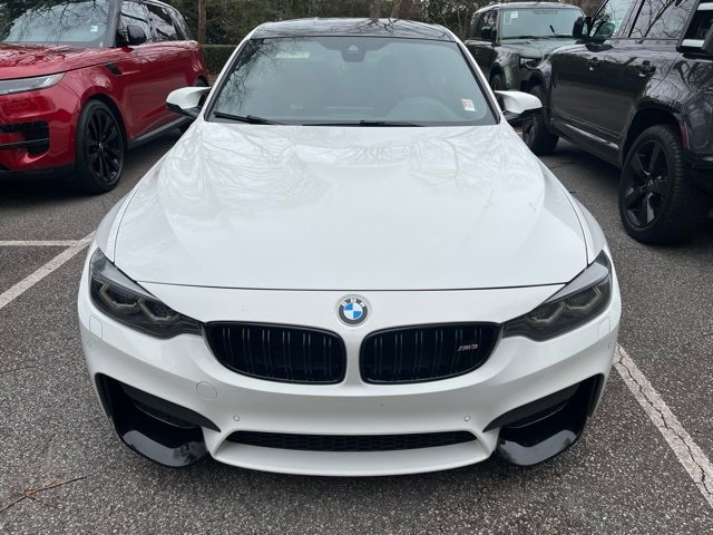 Used 2017 BMW M3 w/ Executive Package video 2