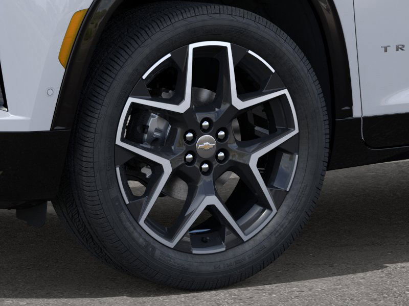 New 2026 Chevrolet Traverse High Country image 9