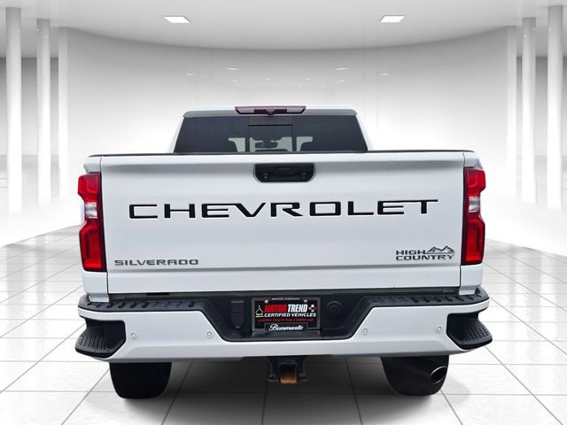 Used 2020 Chevrolet Silverado 2500 High Country w/ Z71 Off-Road Package image 4