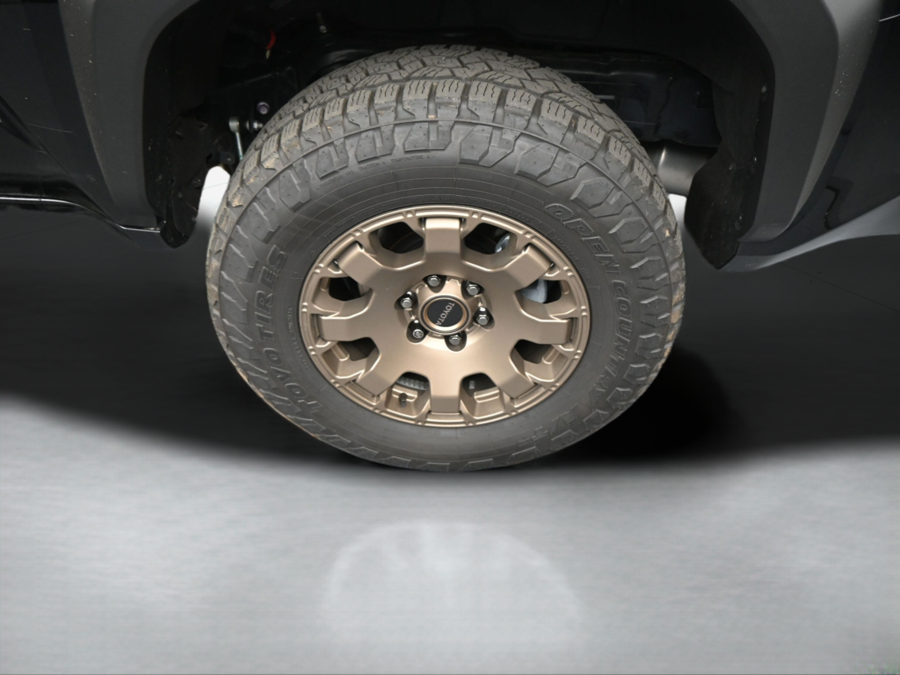 Certified 2025 Toyota 4Runner Trailhunter AWD/4WD image 36