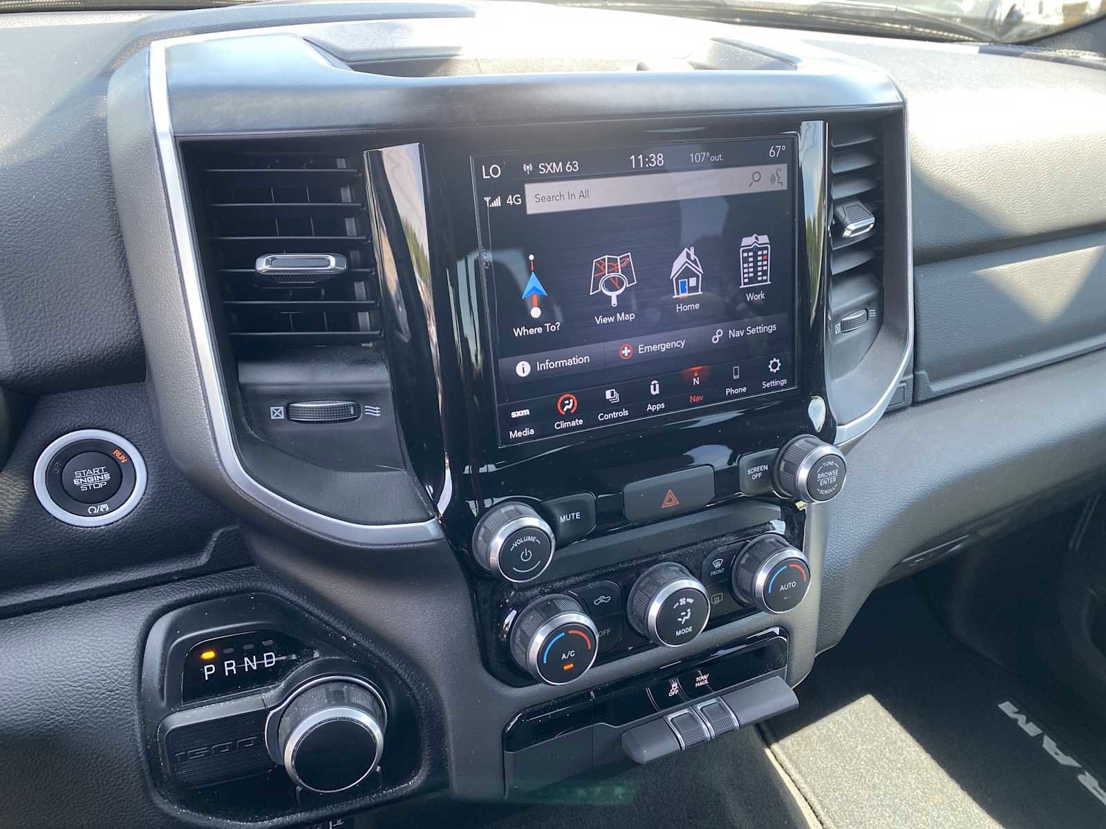 Used 2021 RAM 1500 Big Horn image 16