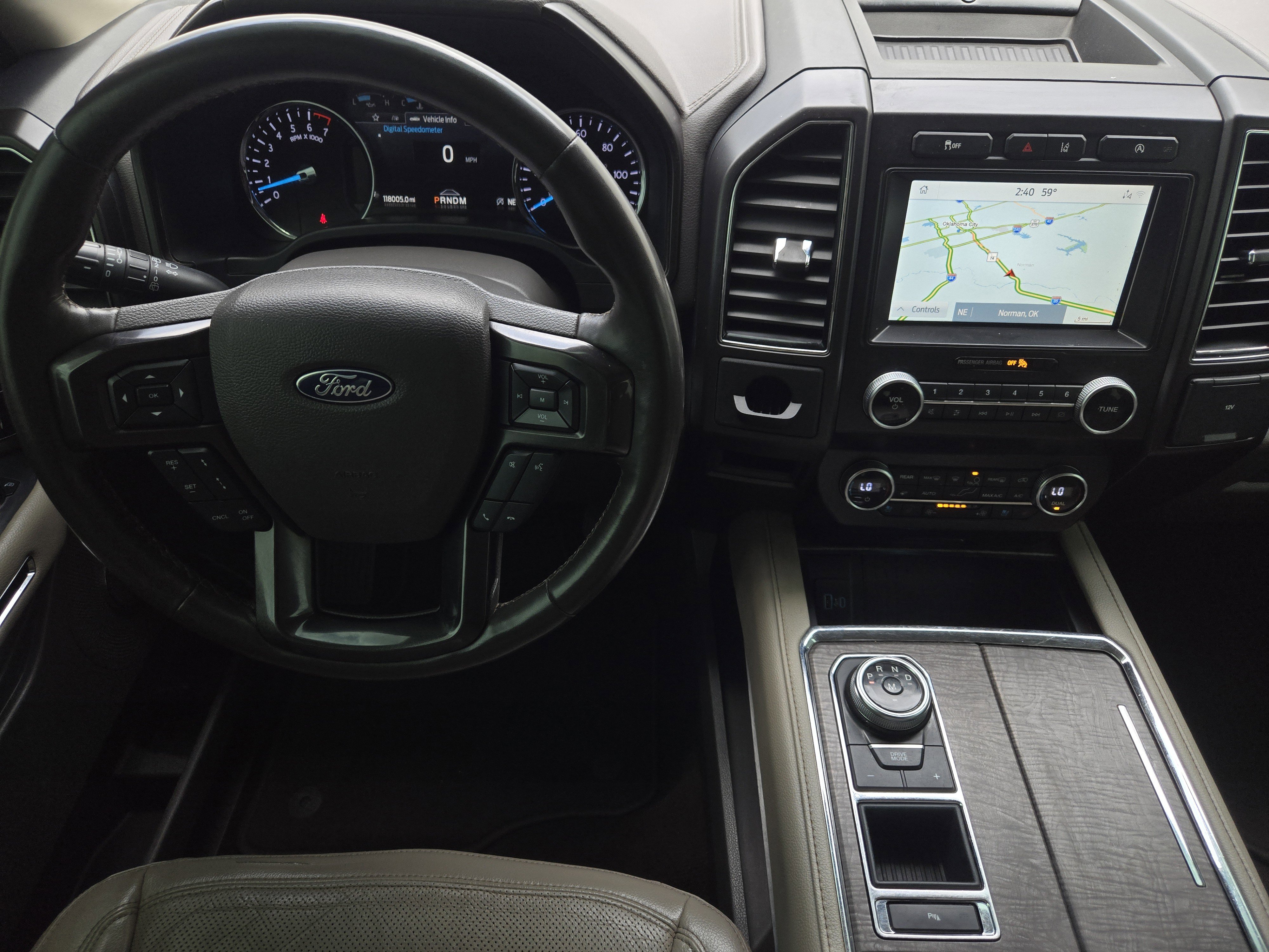 Used 2021 Ford Expedition Limited RWD image 28